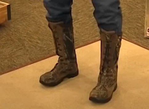 Snake Proof Boots
