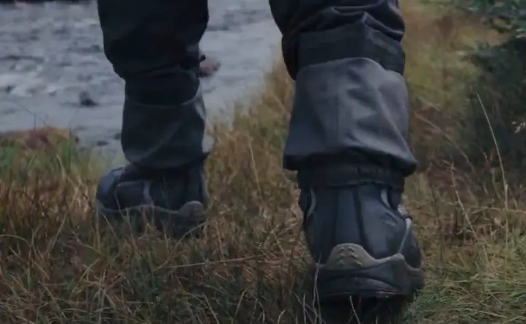 How Do Wading Boots Work?
