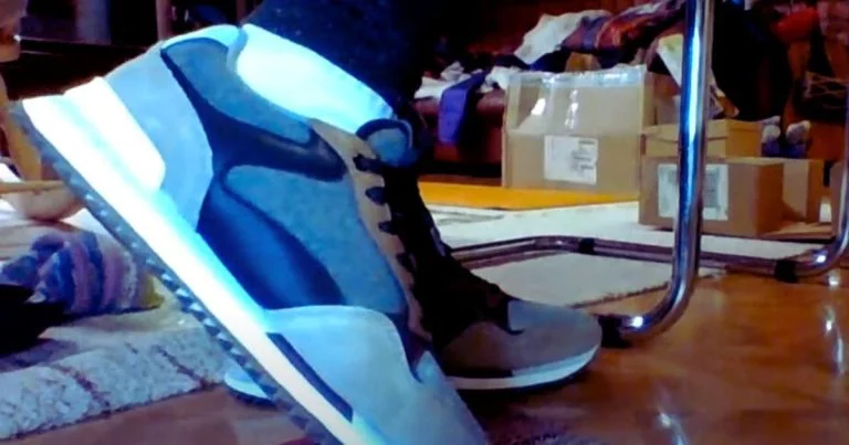 Are Hoff sneakers Comfortable