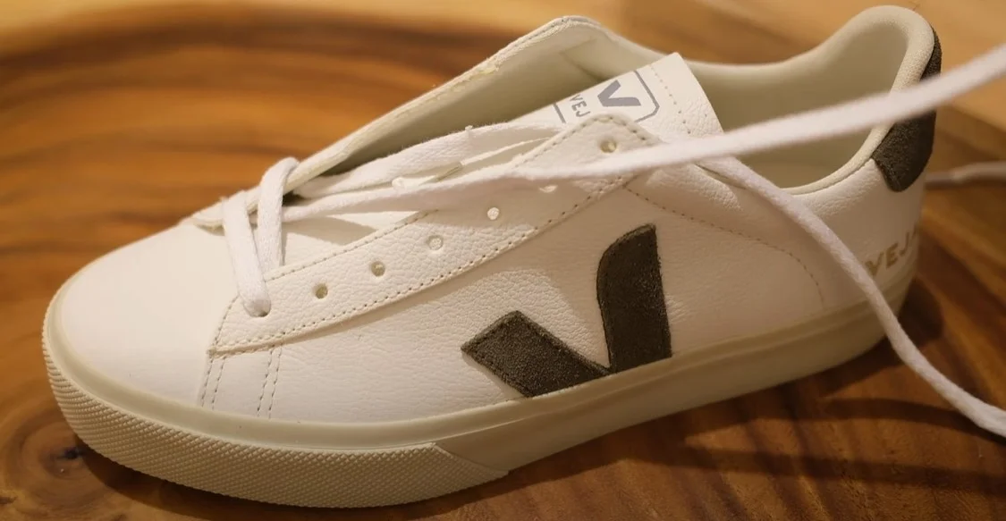 Art of Lacing Veja Sneakers