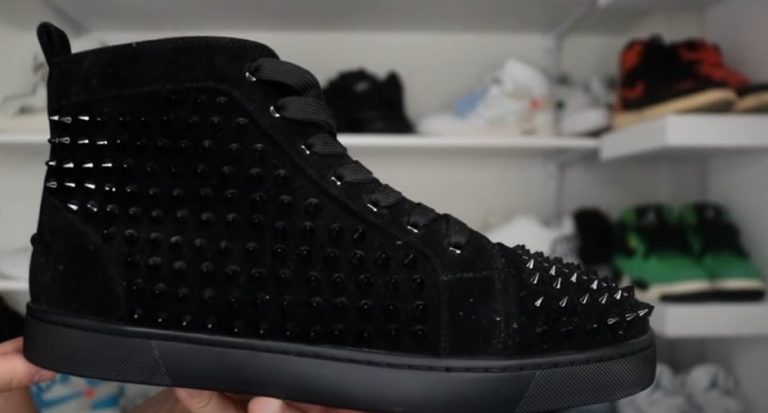 Are Christian Louboutin Sneakers Comfortable?
