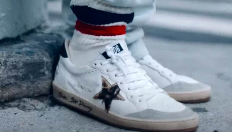 How to Stretch Golden Goose Sneakers?