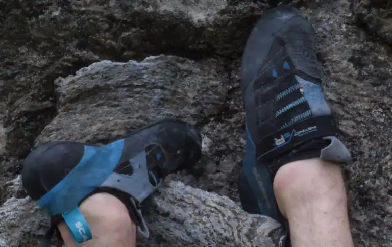 How Should Climbing Shoes Fit?