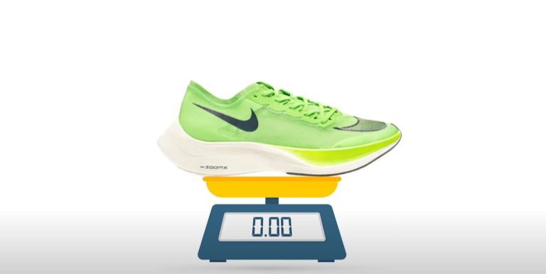 How much does a pair of sneakers weigh?