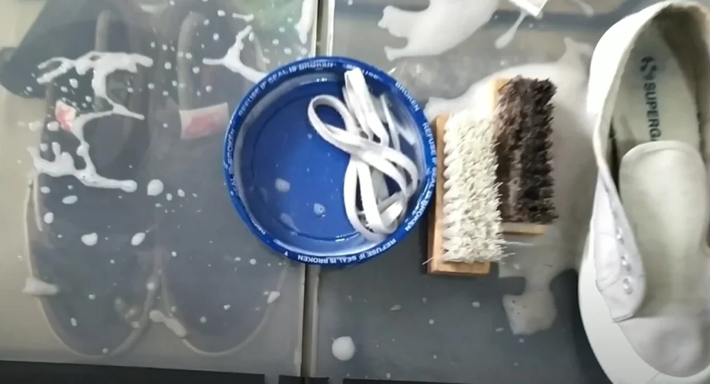 How to Wash Superga Sneakers