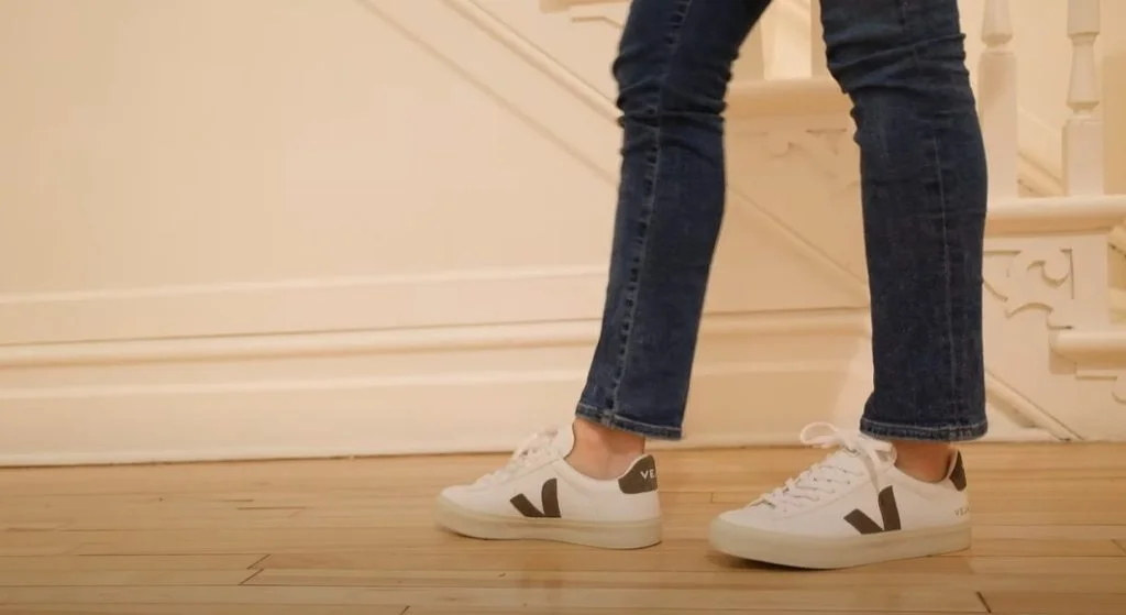 The Art of Lacing Veja Sneakers