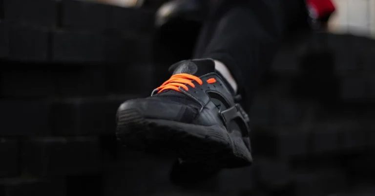 Wear Black Sneakers with Confidence