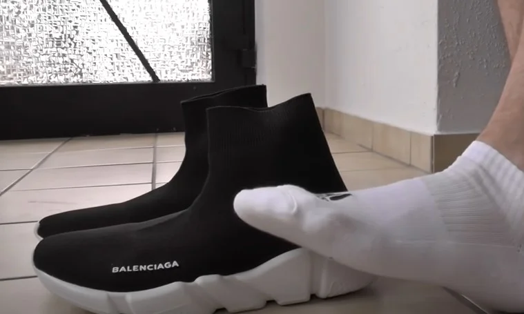 Wear Sock Sneakers for Women