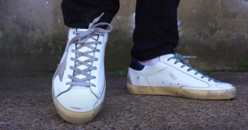 Are Golden Goose Sneakers Comfortable