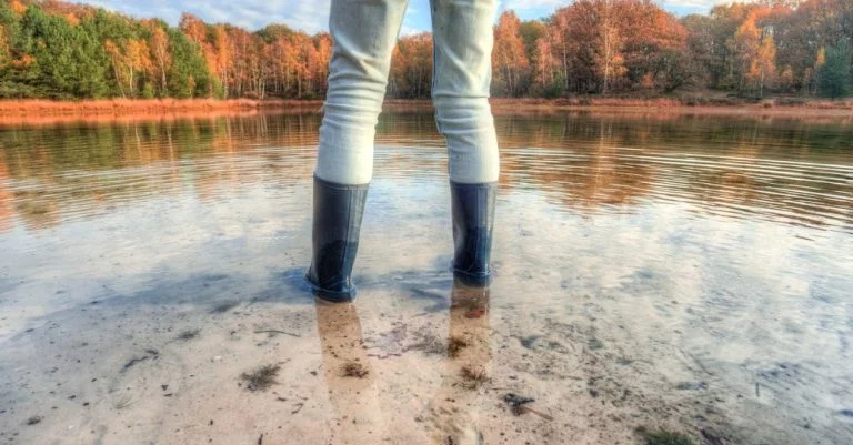 Can You Wear Rain Boots in the Summer
