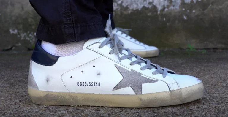 How to Break In Your Golden Goose Sneakers