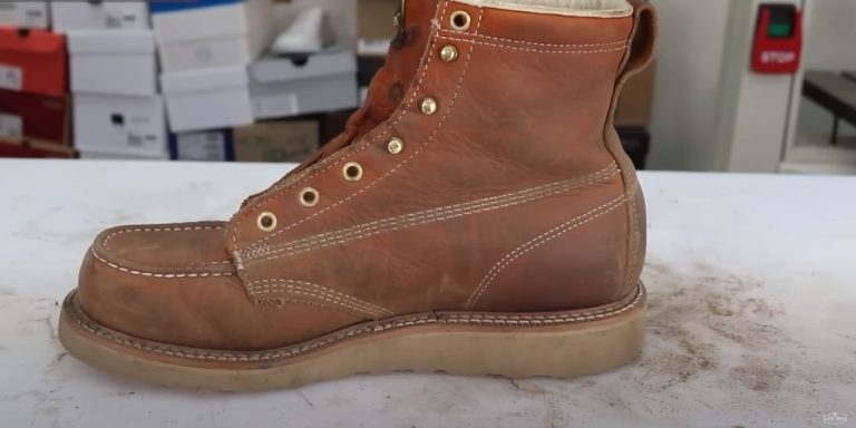 How to Clean Leather Work Boots: A Comprehensive Guide