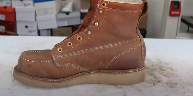 How to Clean Leather Work Boots