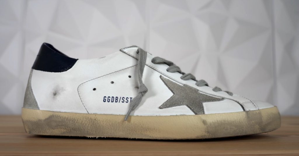 Why Do Golden Goose Sneakers Look Dirty
