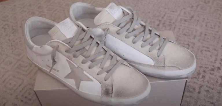How Long Are Golden Goose Laces