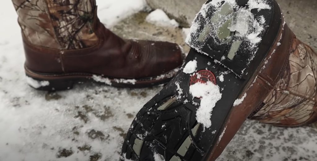 Are Cowboy Boots Good for Snow