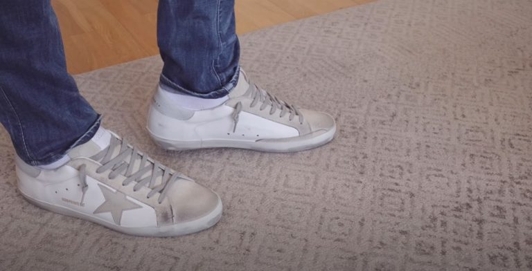 How to Make Golden Goose Sneakers More Comfortable?