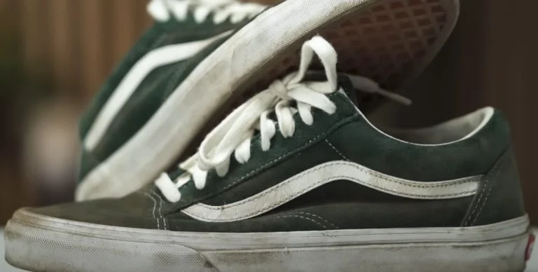 How to Clean Denim Sneakers