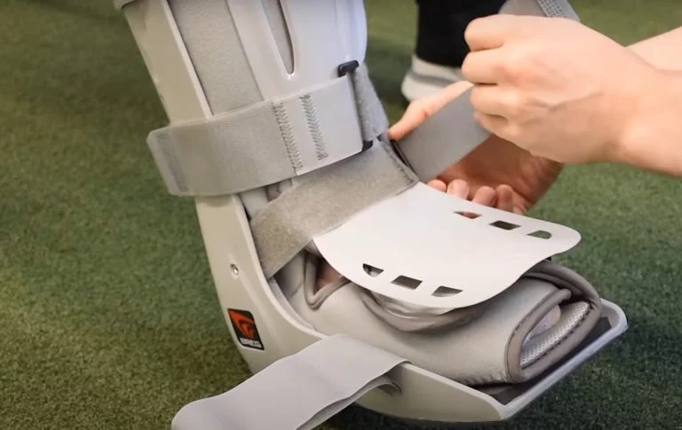 Fix Walking Boot Causing Ankle Pain