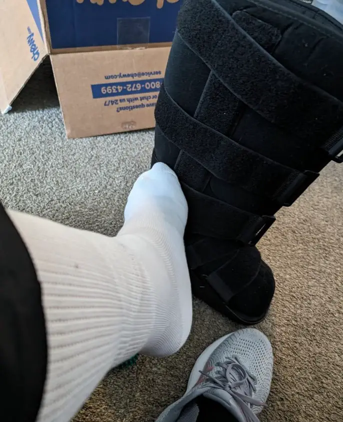 Extra Wide Socks for Lymphedema Swollen Feet Leg
