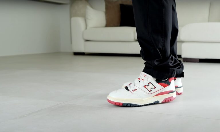 History of New Balance Sneakers