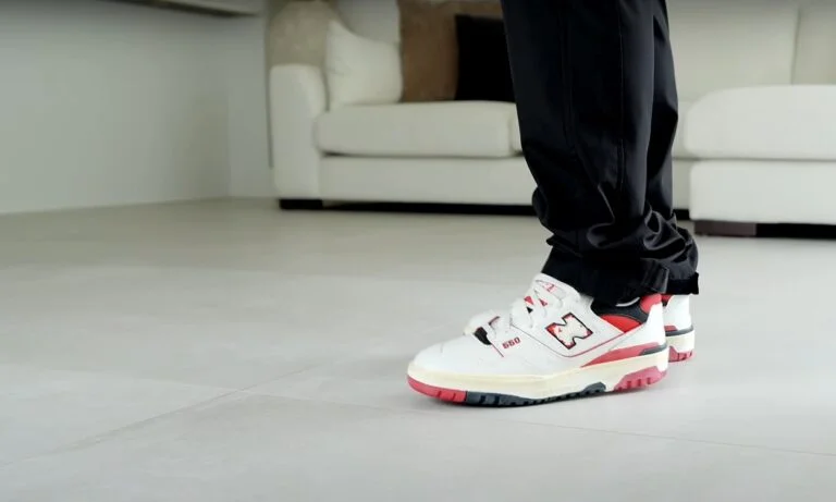 History of New Balance Sneakers